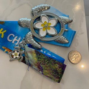 Virtual Pace Series running medal - Aloha Friday 5K Challenge
